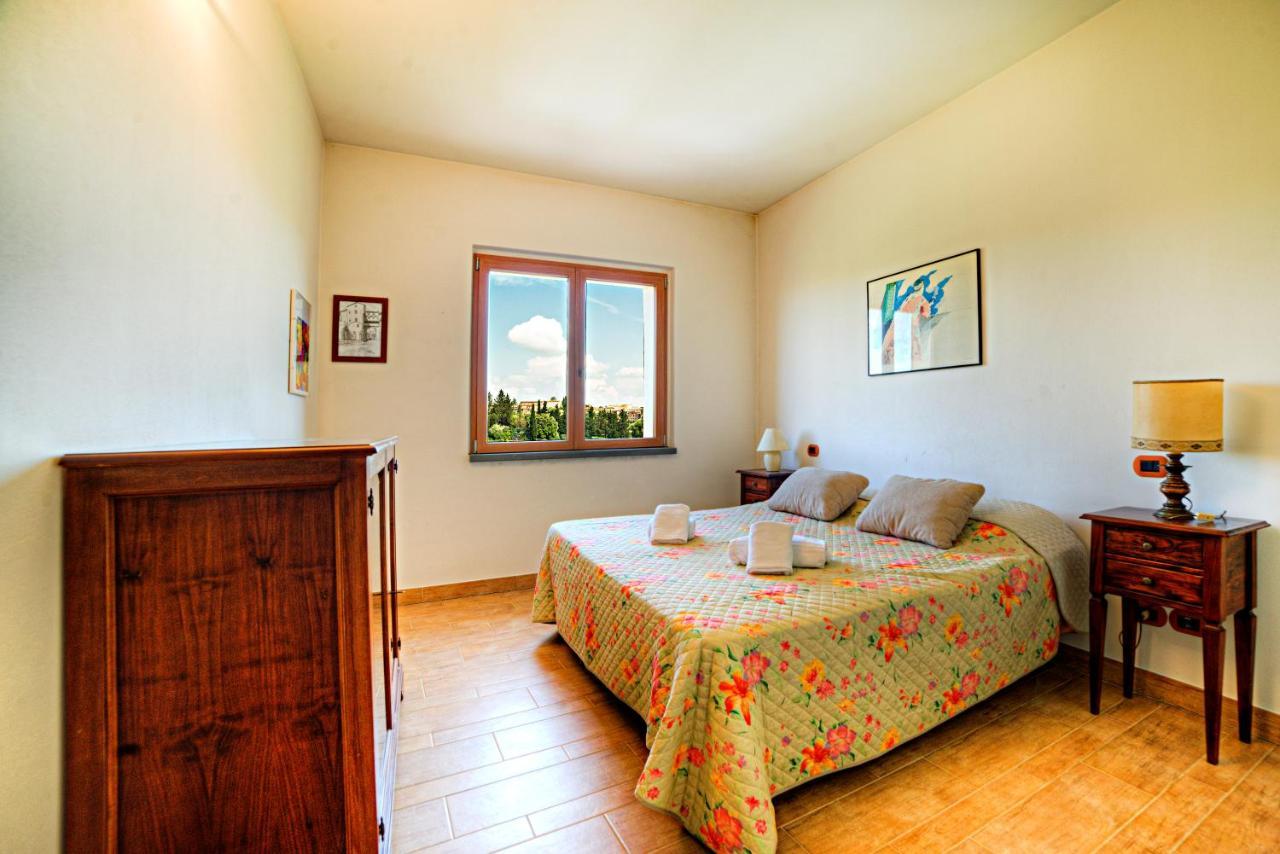 Apartmán Certosa House Siena Exteriér fotografie