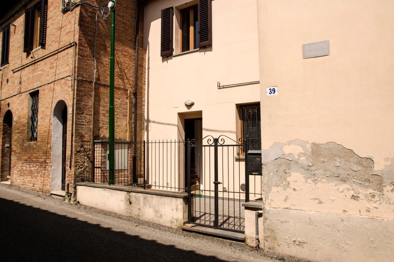 Apartmán Certosa House Siena Exteriér fotografie