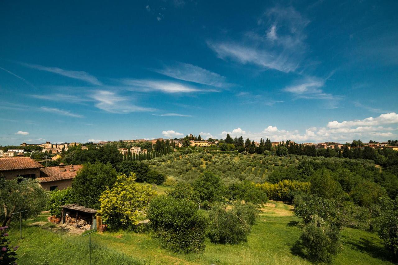 Apartmán Certosa House Siena Exteriér fotografie